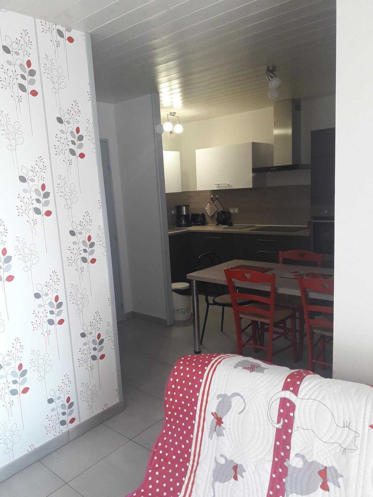 Appartement cosy avec piscine privée à Métabief - 38 m²