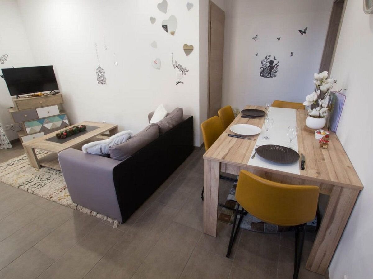 Chez Emilie et Charles klassifiziert 4 Sterne, Appartement 2 personnes à Hunawihr