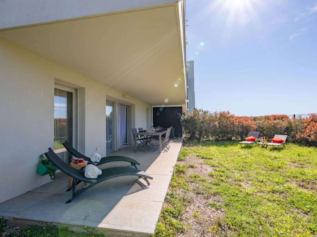 Golfe Horizon, Appartement 5 personnes à Fréjus