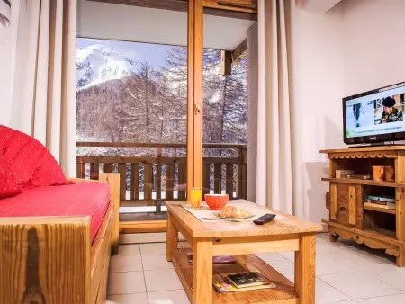 Les Balcons des Airelles, Appartement 6 personnes à Les Orcières
