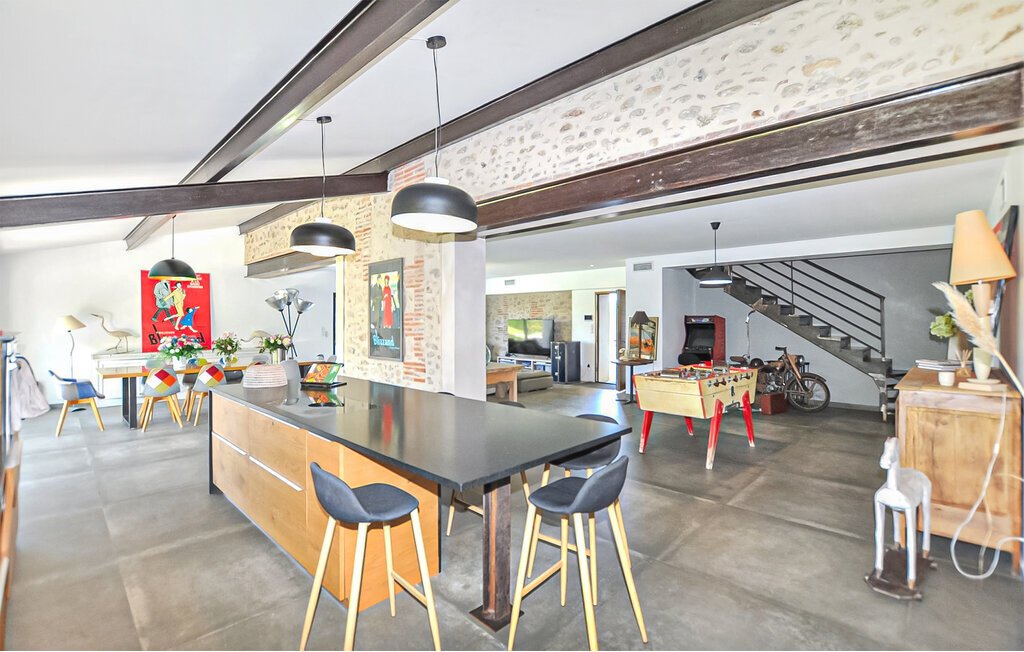 Superbe villa piscine privée, Maison 20 personnes à Saint Génis des Fontai
