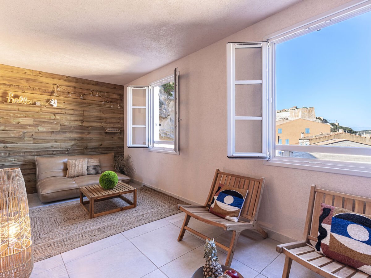 Appartement « Odeva » – 95 m² | Bonifacio, Corse