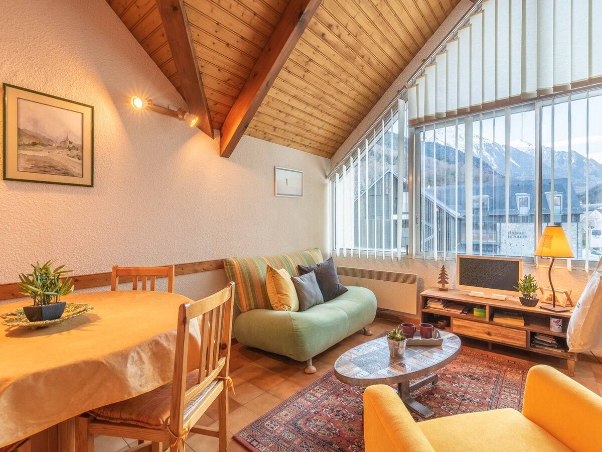 Doux Duplex à 6 dans Saint-Lary-Soulan, Maison 6 personnes à Saint Lary Soulan