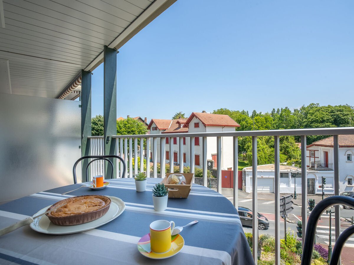 Isara, Appartement 6 personnes à Saint Jean de Luz