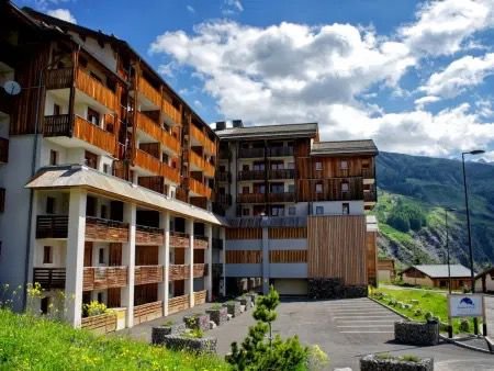Etoiles d'Orion, Appartement 8 personnes à Orcières Merlette