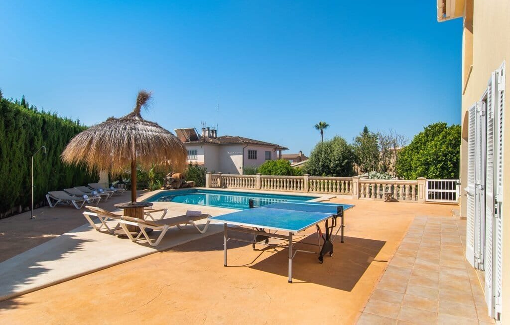 Villa Sayana – Maison avec piscine privée à Palma
