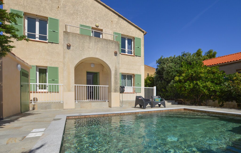 Maison 8 personnes à Algajola