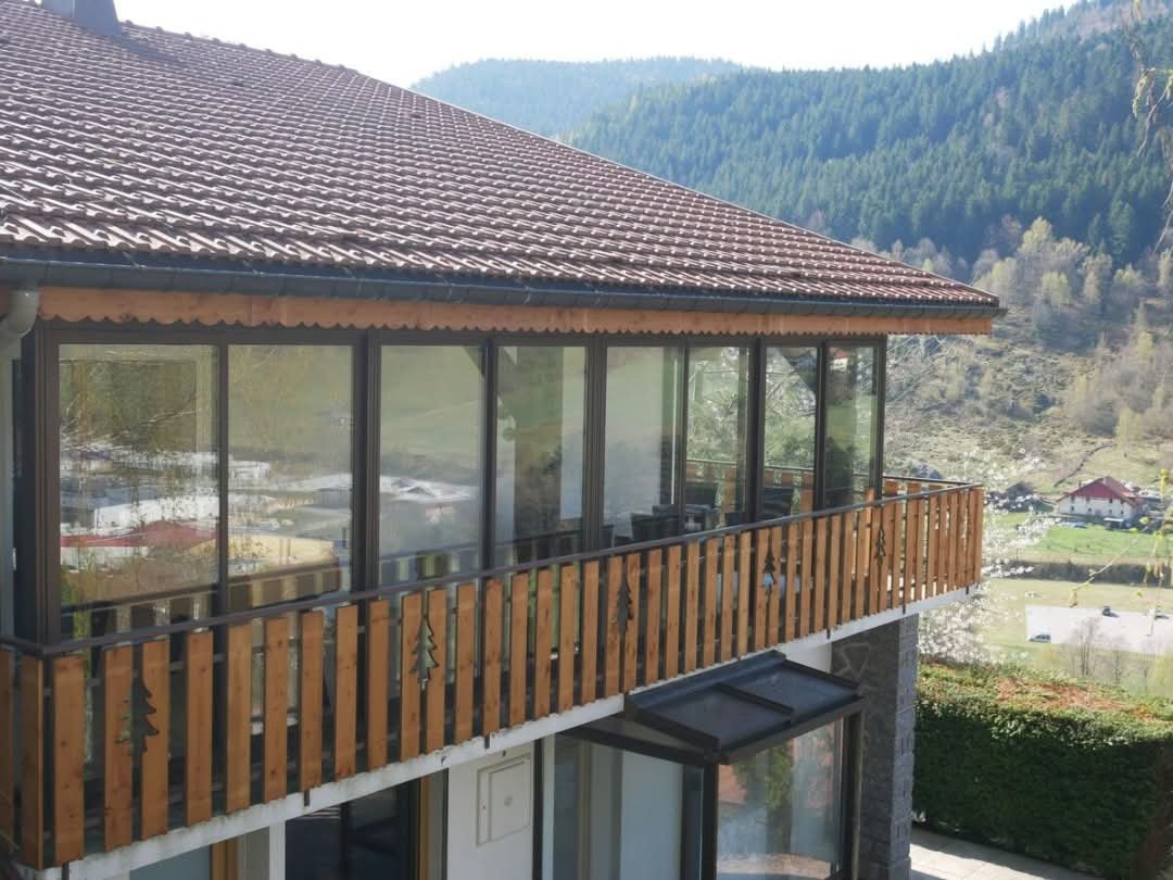 für 15 Personen ca. 260 m²in La Bresse, Lothringen (Skigebiet Gérardmer)