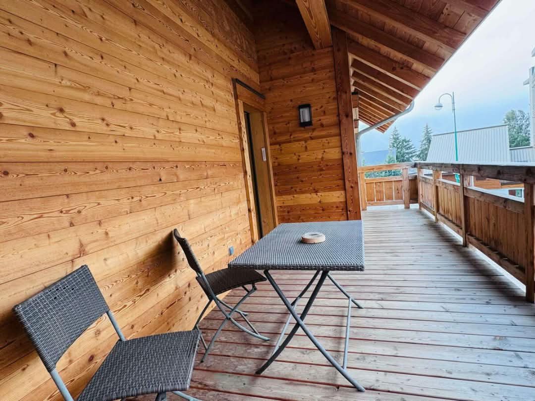 Appartement moderne 4 pièces, proche des remontées, parking inclus