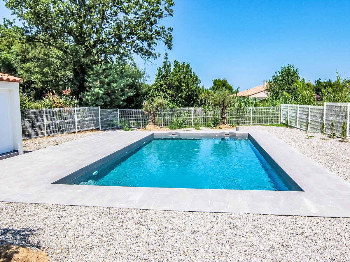 Le Clos des Alberes, Appartement 4 personnes à Argelès sur Mer