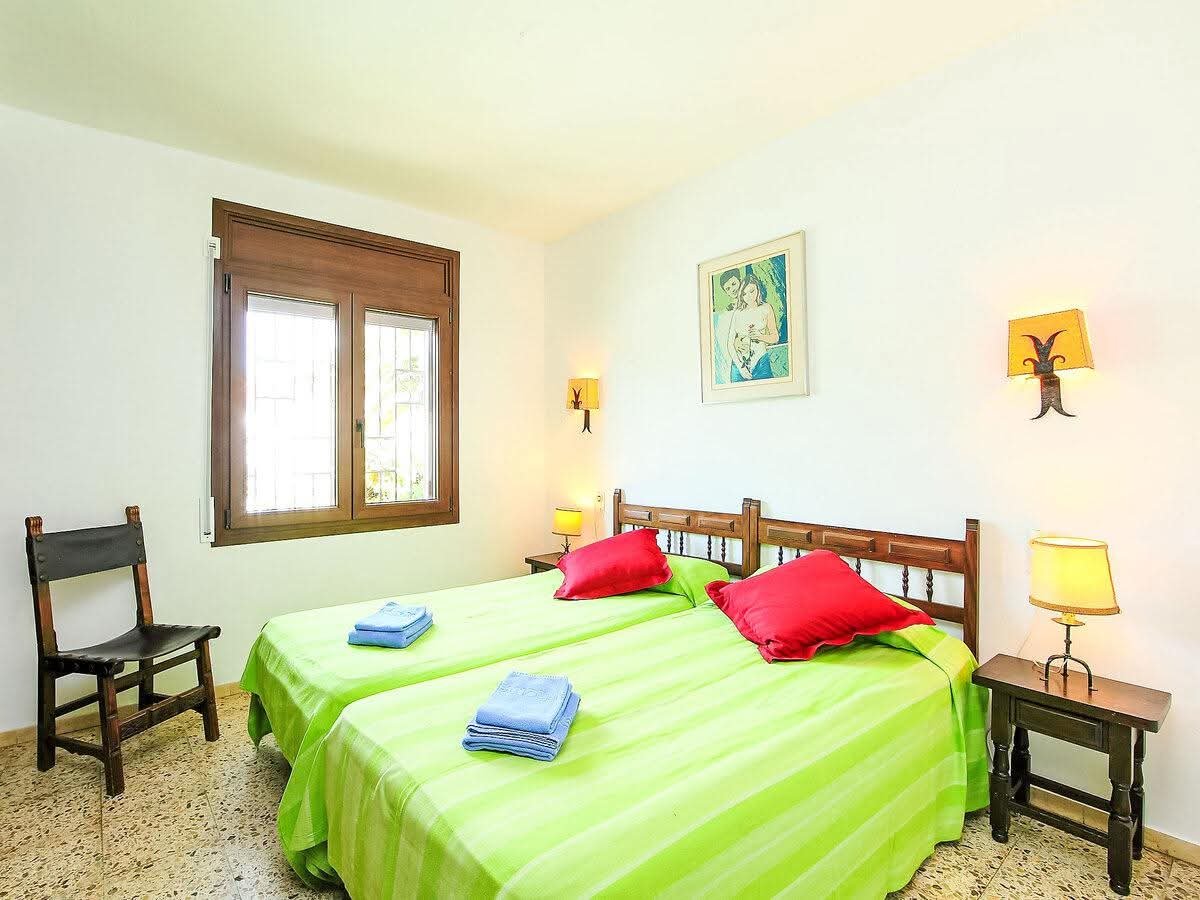 Maison rustique avec piscine privée et accès direct au canal – Empuriabrava