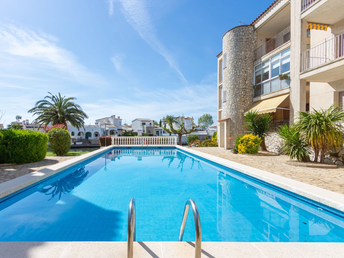 Flamicell, Appartement 4 personnes à Empuriabrava