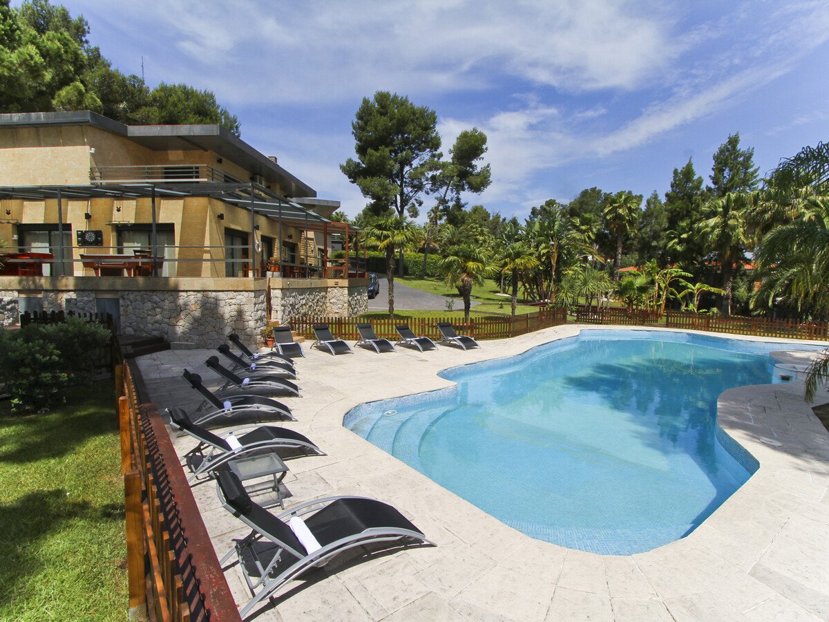Villa avec piscine et climatisation - 14 pers., Villa 14 personnes à Salou