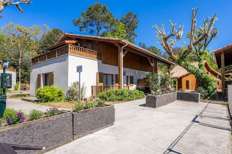 Rives du Lac N°4 - 3P5, Appartement à Lacanau près de la plage