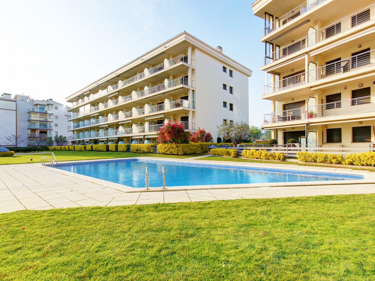 Appartement moderne 2 ch à Roses