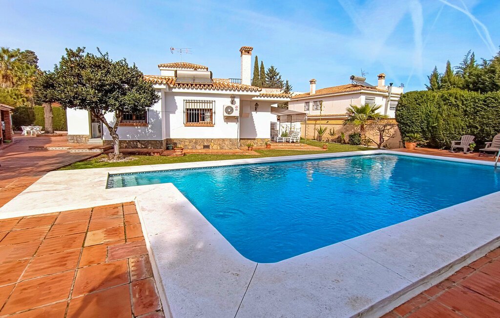 Maison 8 personnes à Malaga