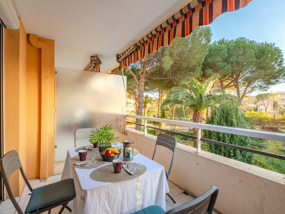 La Miougrano, Appartement 6 personnes à Fréjus