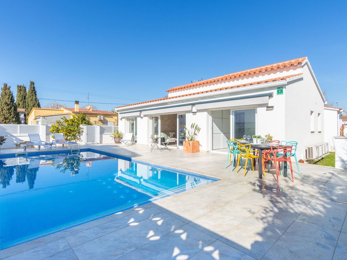 Filisa, Maison 6 personnes à Empuriabrava