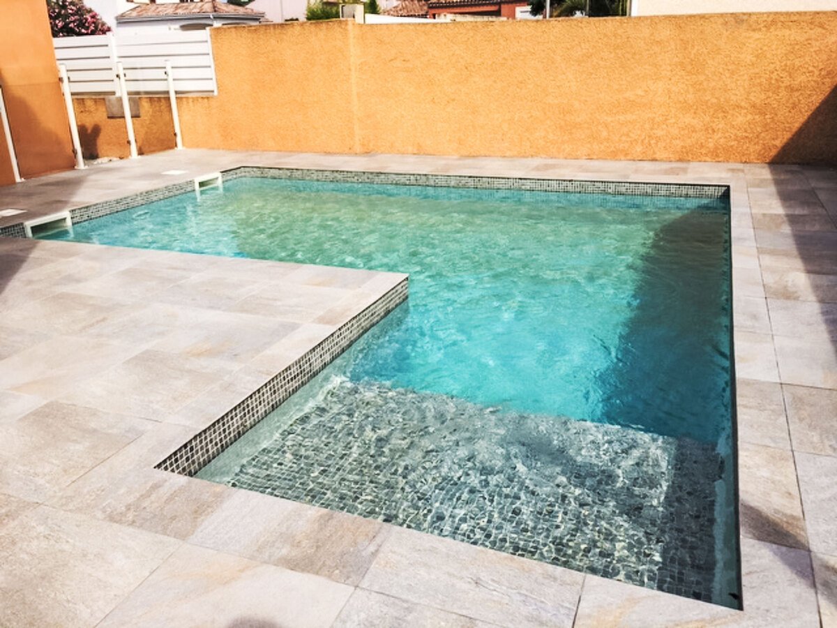 l'Occitane, Villa 6 personnes à Cap d'Agde
