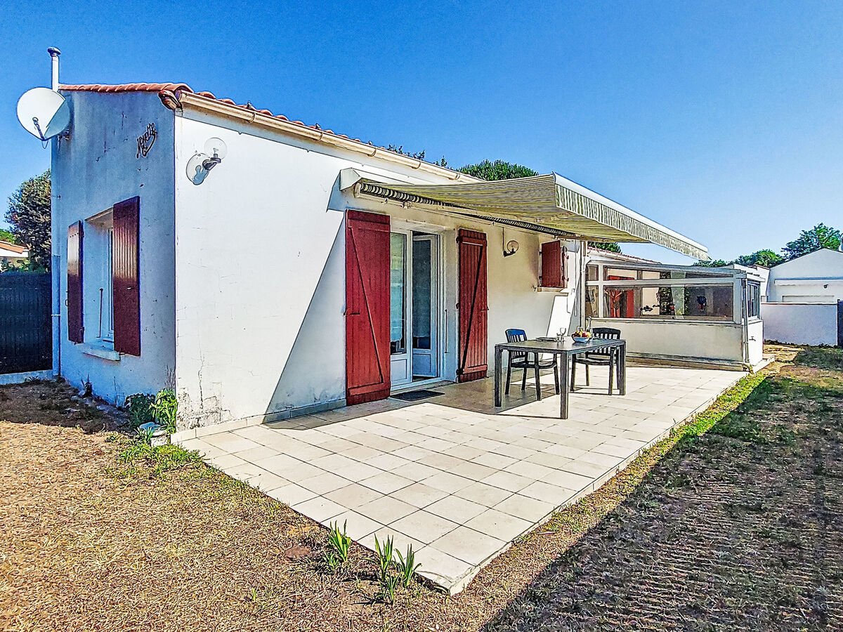 La Coti, Maison 2 personnes à Île d'Oléron