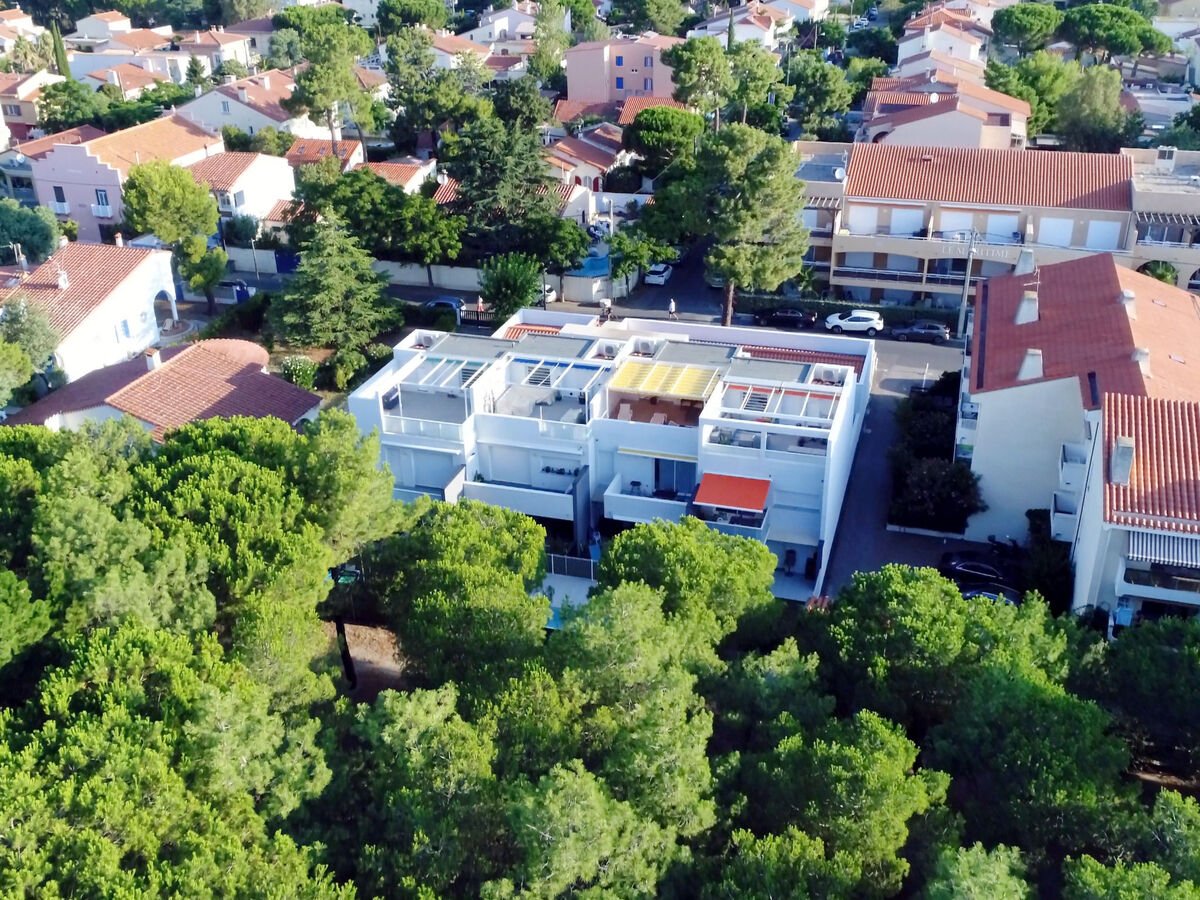 Les Pins Parasols, Appartement 4 personnes à Argelès sur Mer