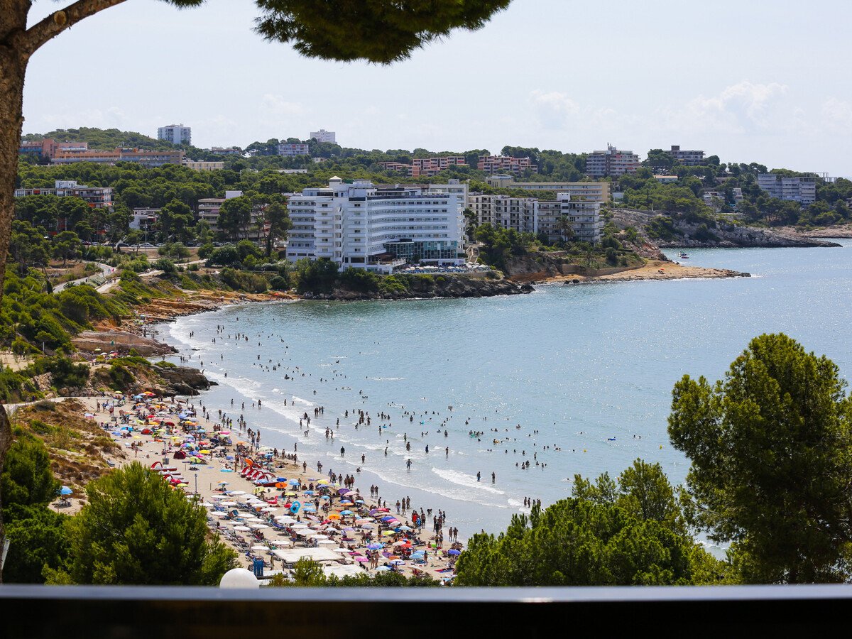 Appartement familial avec parking - Capellans, Apt 6 personnes à Salou