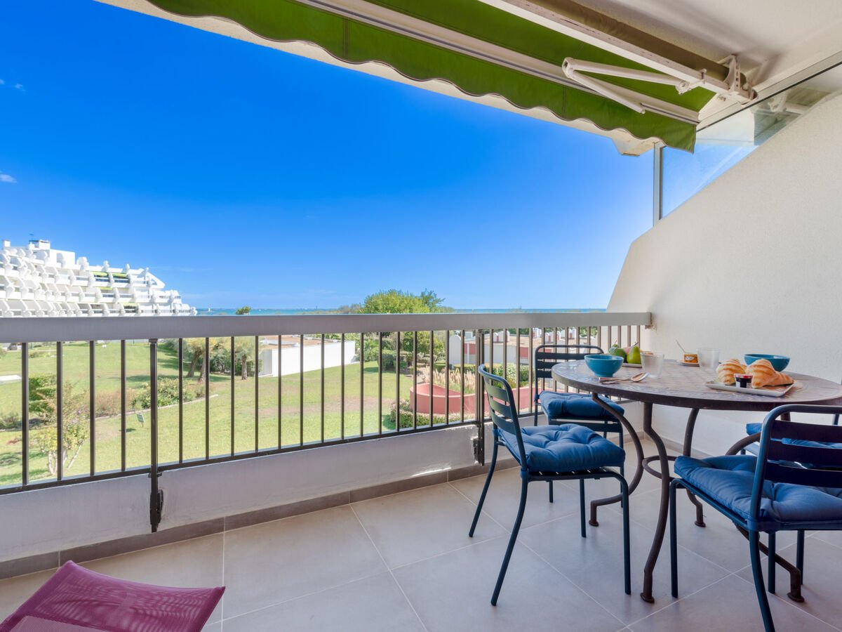Les Grenadines, Appartement 2 personnes à La Grande Motte