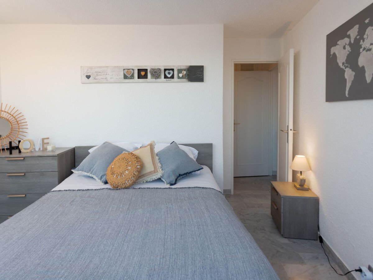 La Calypso, Appartement 6 personnes à La Grande Motte