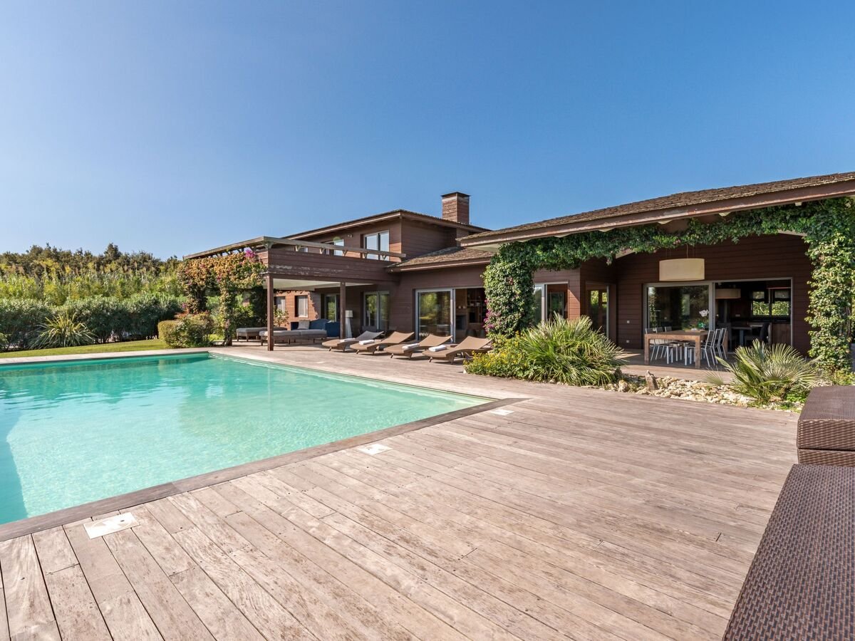 Villa Lavezzi, Maison 10 personnes à Bonifacio
