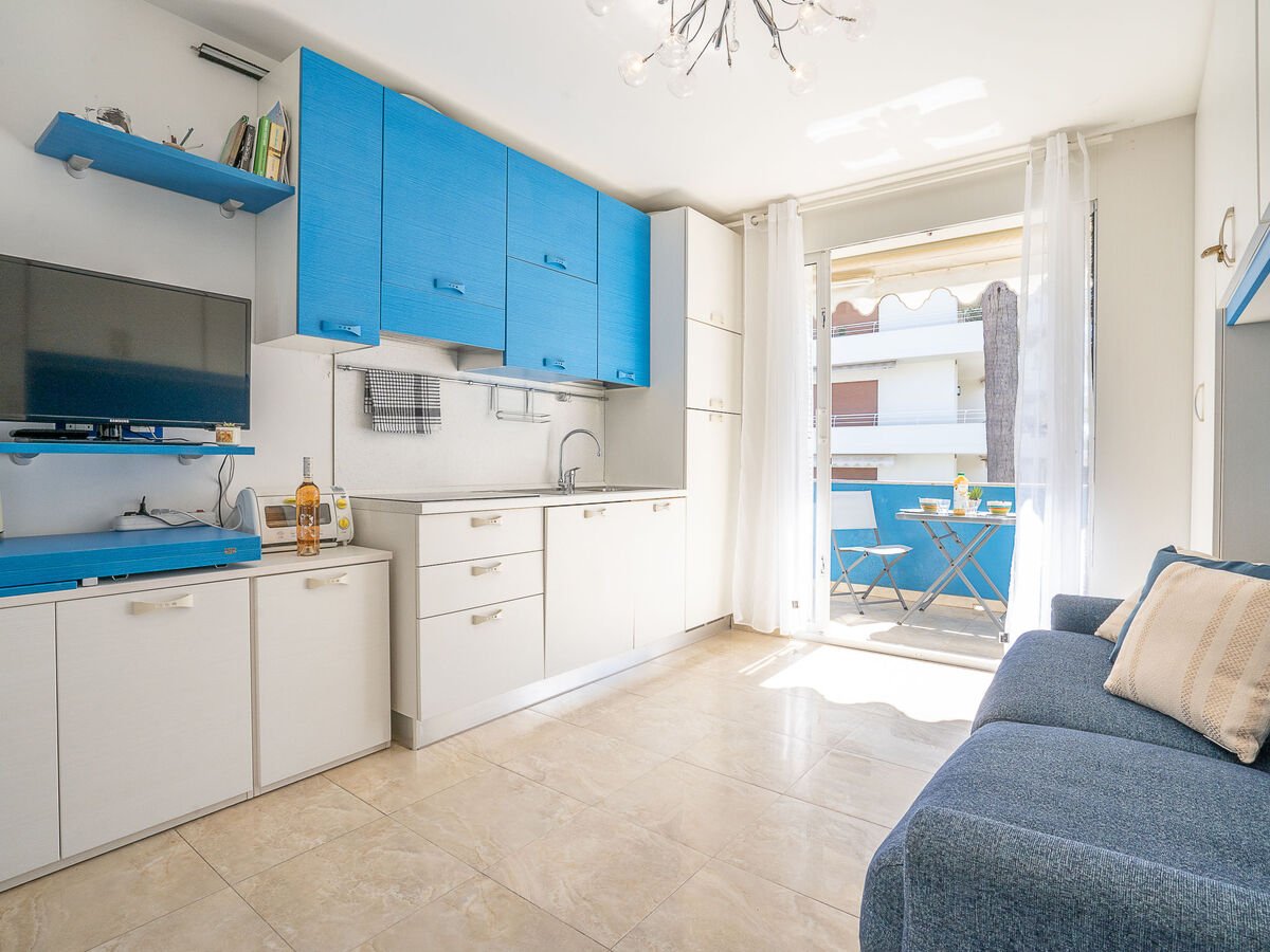 Le Marlyne 1, Appartement 2 personnes à Cannes