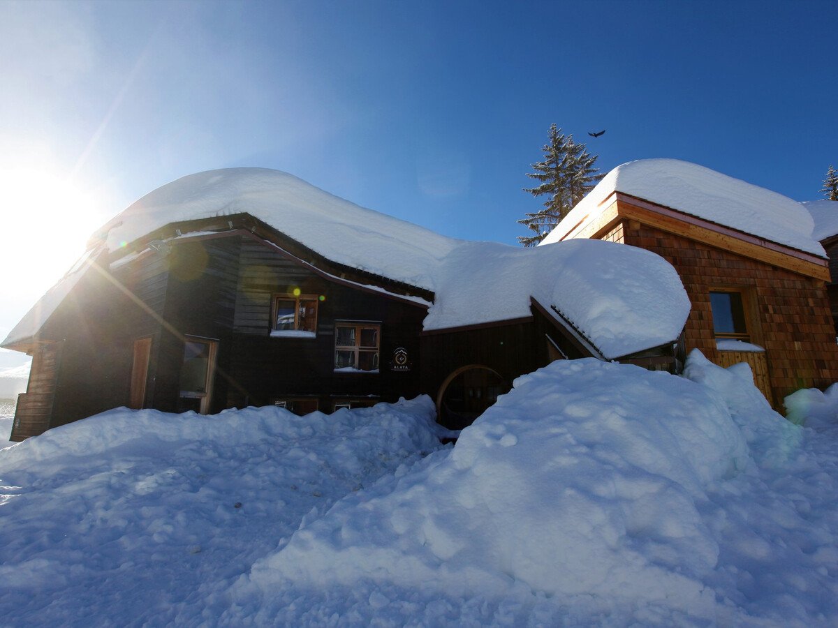 Chalet moderne 16 pers. au cœur d'Avoriaz avec sauna